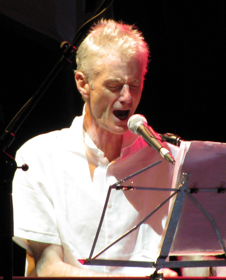 Peter Hammill foto