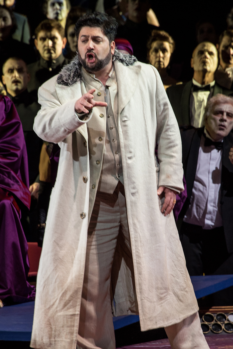 Yusif Eyvazov foto