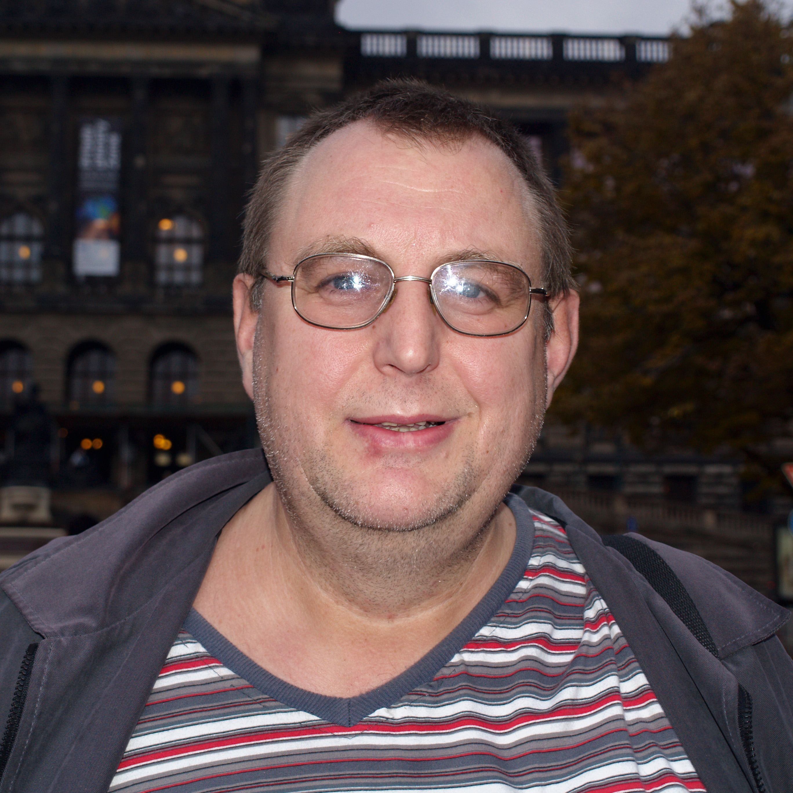 Jiří Hromada foto