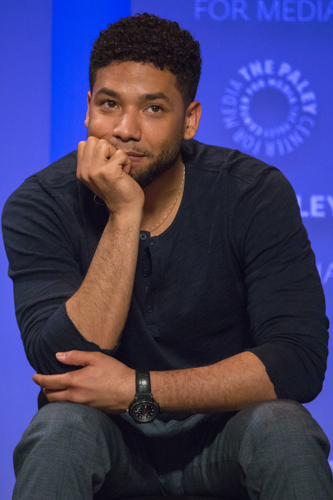 Jussie Smollett foto