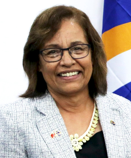 Hilda Heineová foto
