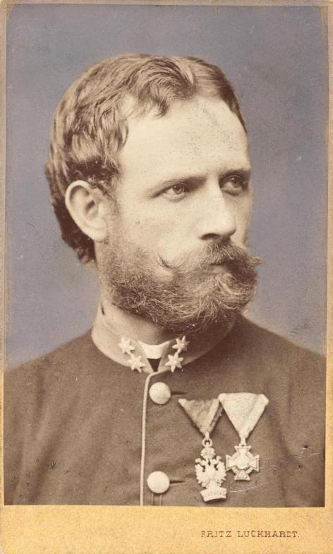 Julius Payer foto