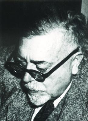 Norbert Wiener foto