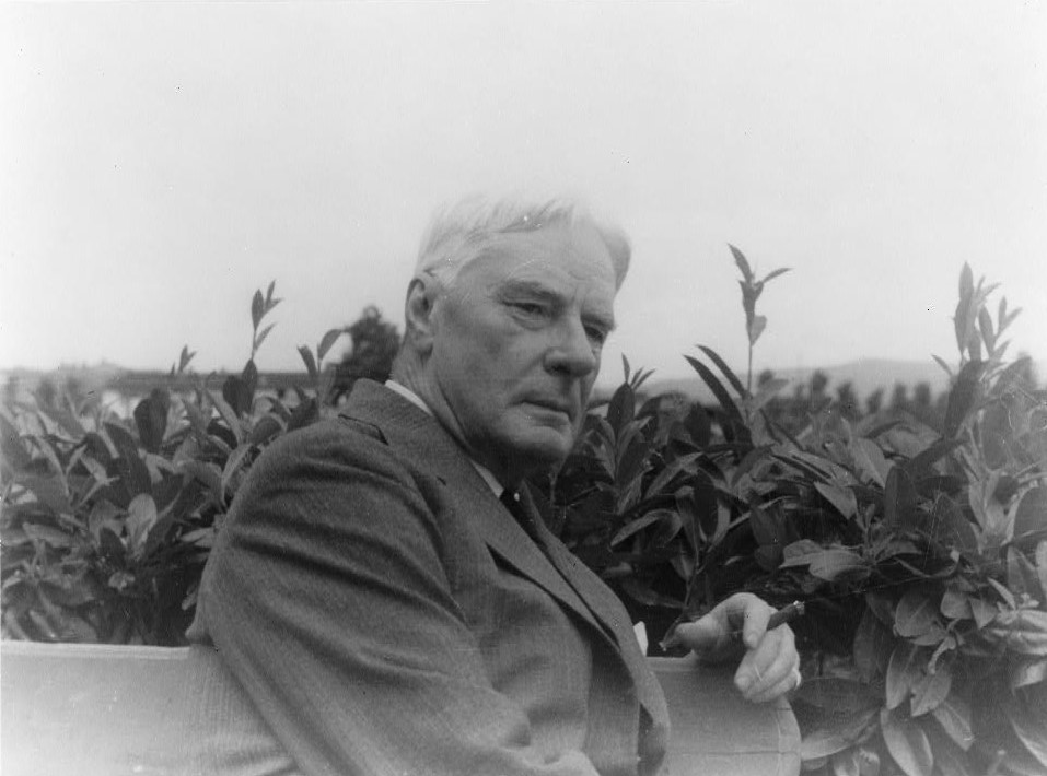 Norman Douglas foto