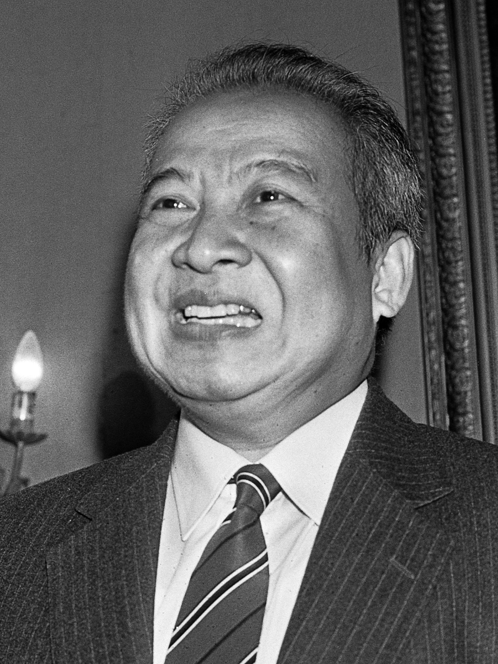 Norodom Sihanuk foto