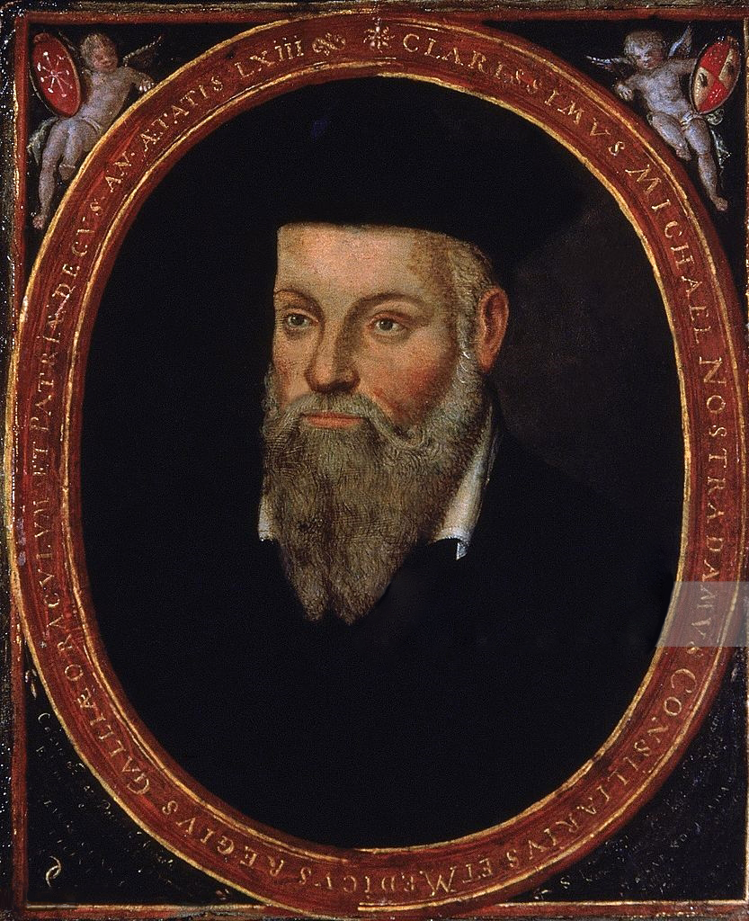Nostradamus foto