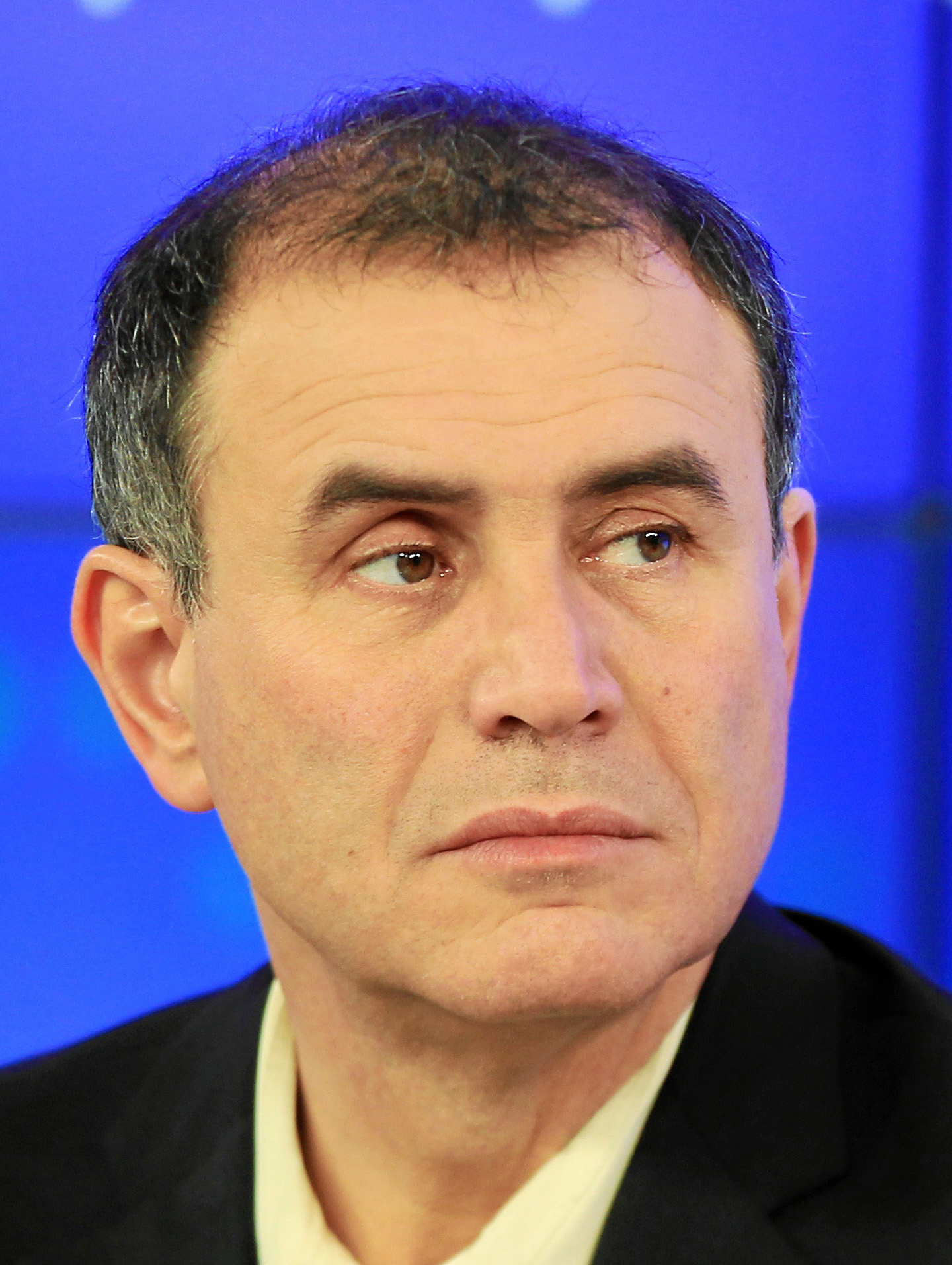 Nouriel Roubini foto