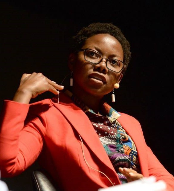 NoViolet Bulawayo foto
