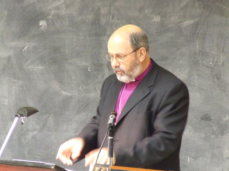 N.T. Wright foto