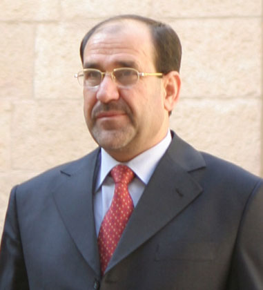 Núrí al-Málikí foto
