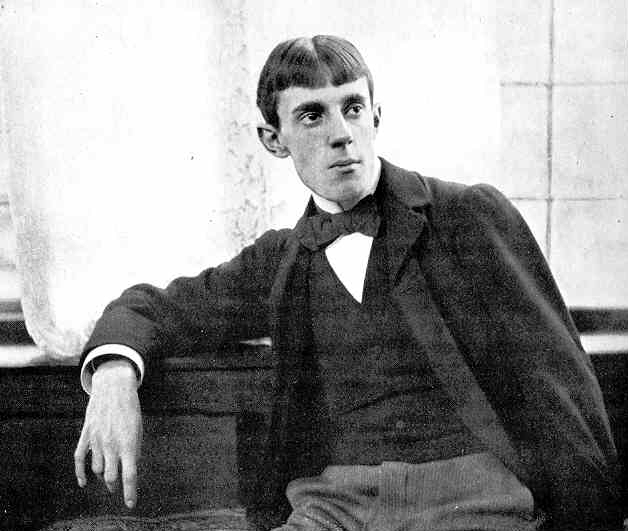 Aubrey Beardsley foto