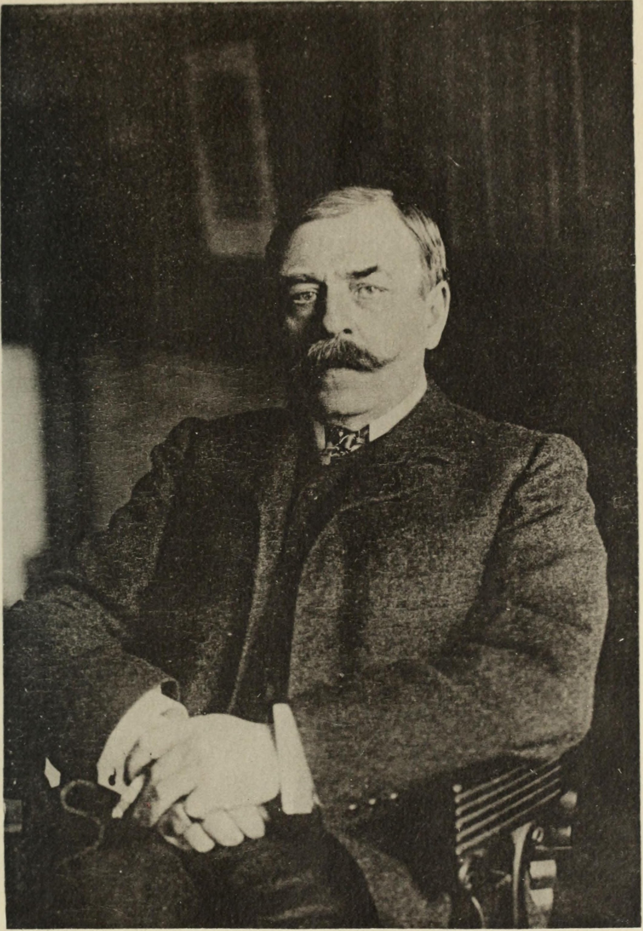 Octave Henri Marie Mirbeau foto