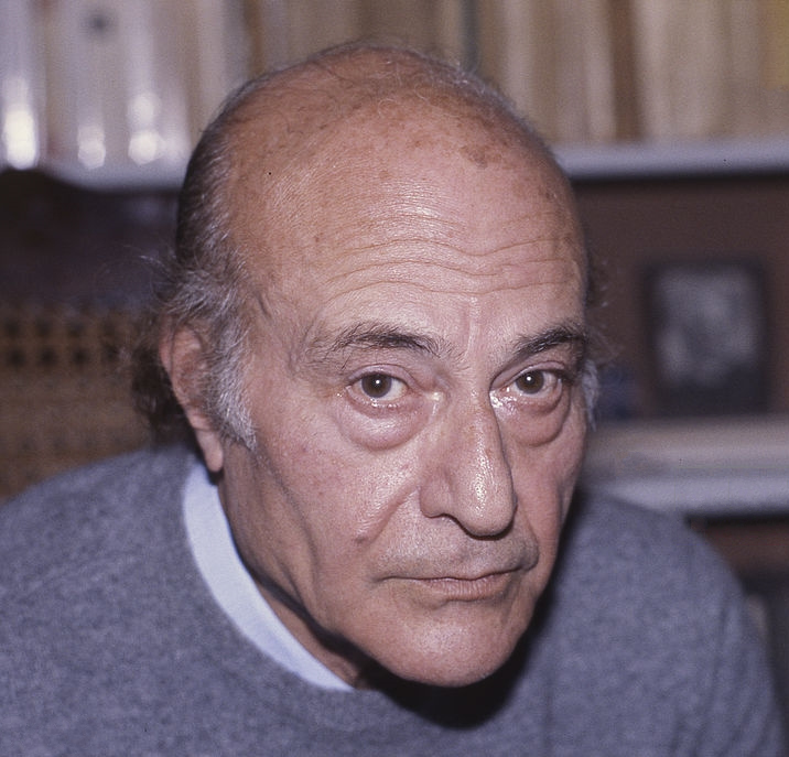 Odysseas Elytis foto