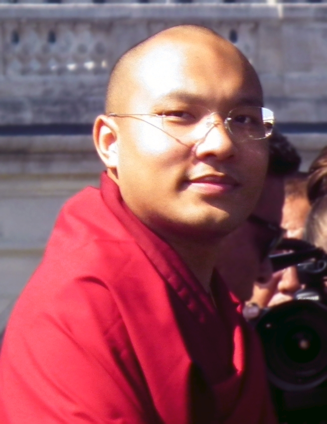 Ogyen Trinley Dordže foto