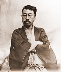 Kakuzo Okakura foto
