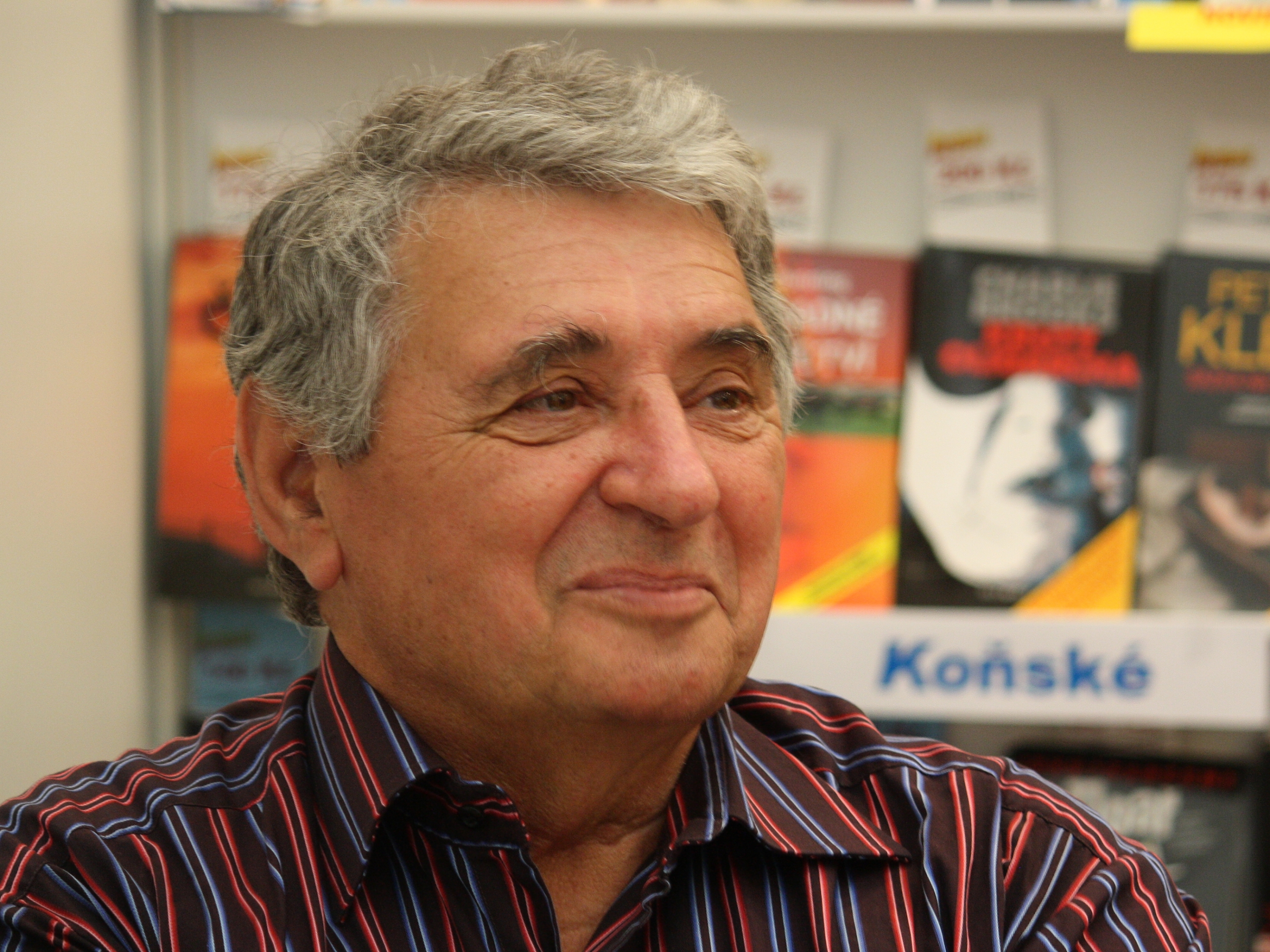 Oldřich Pelčák foto