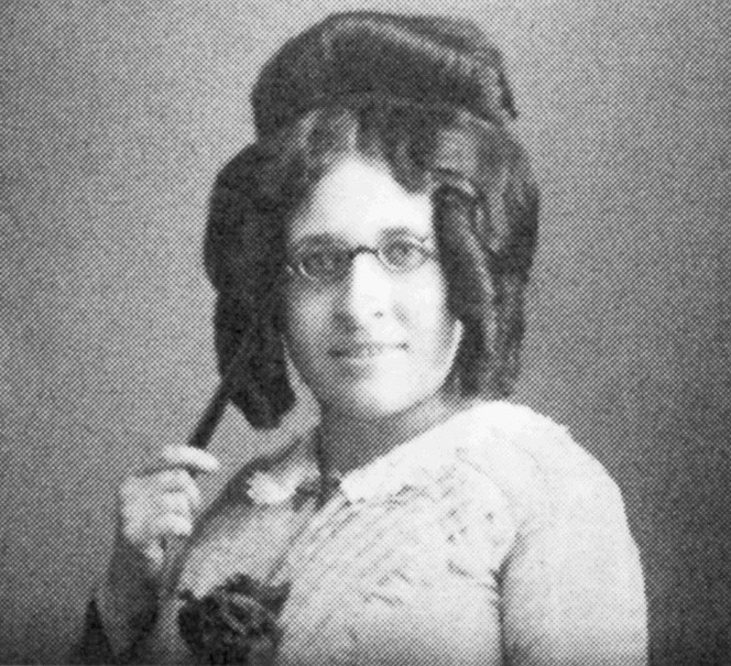 Olga Fastrová foto