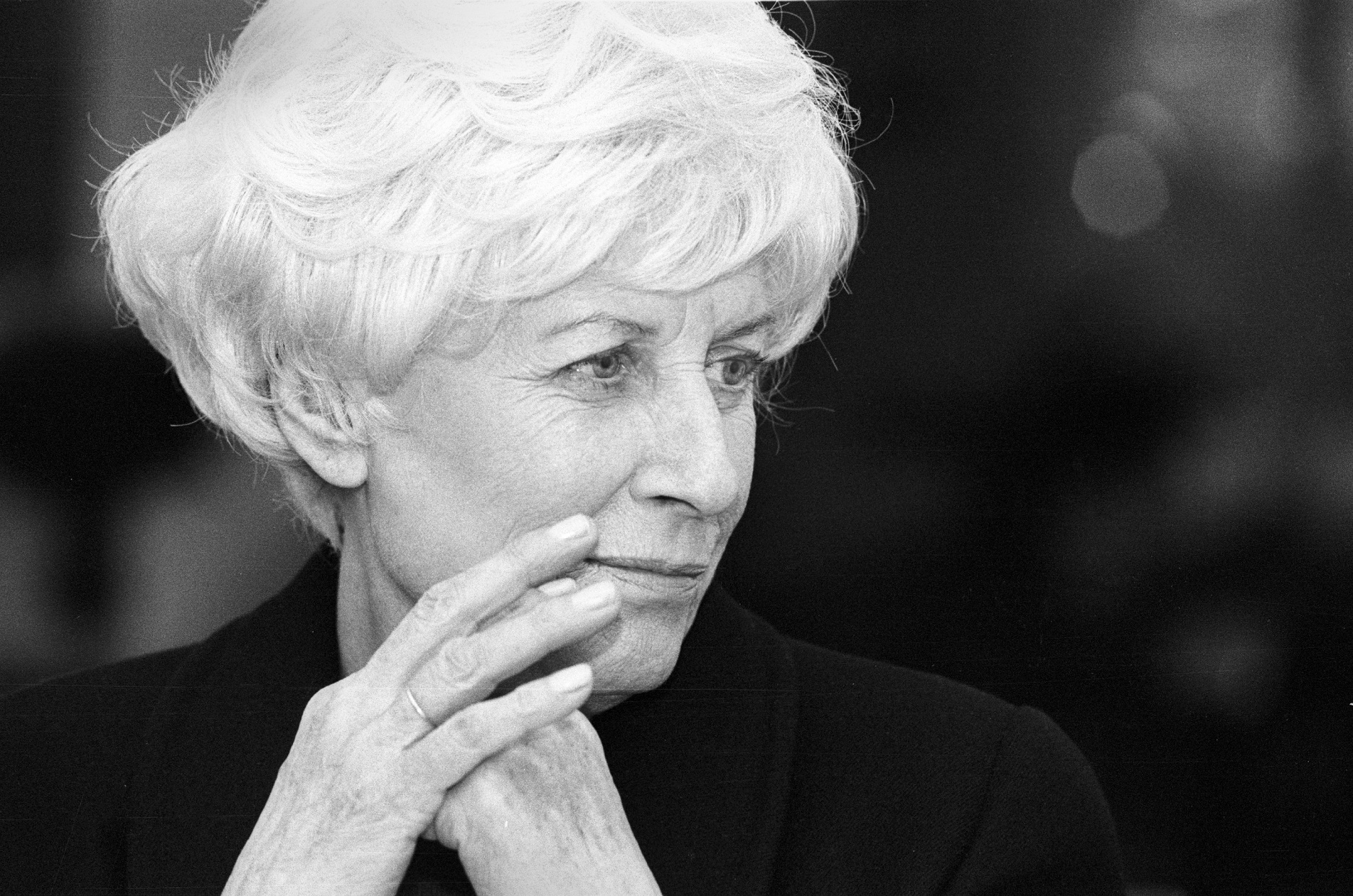 Olga Havlová foto