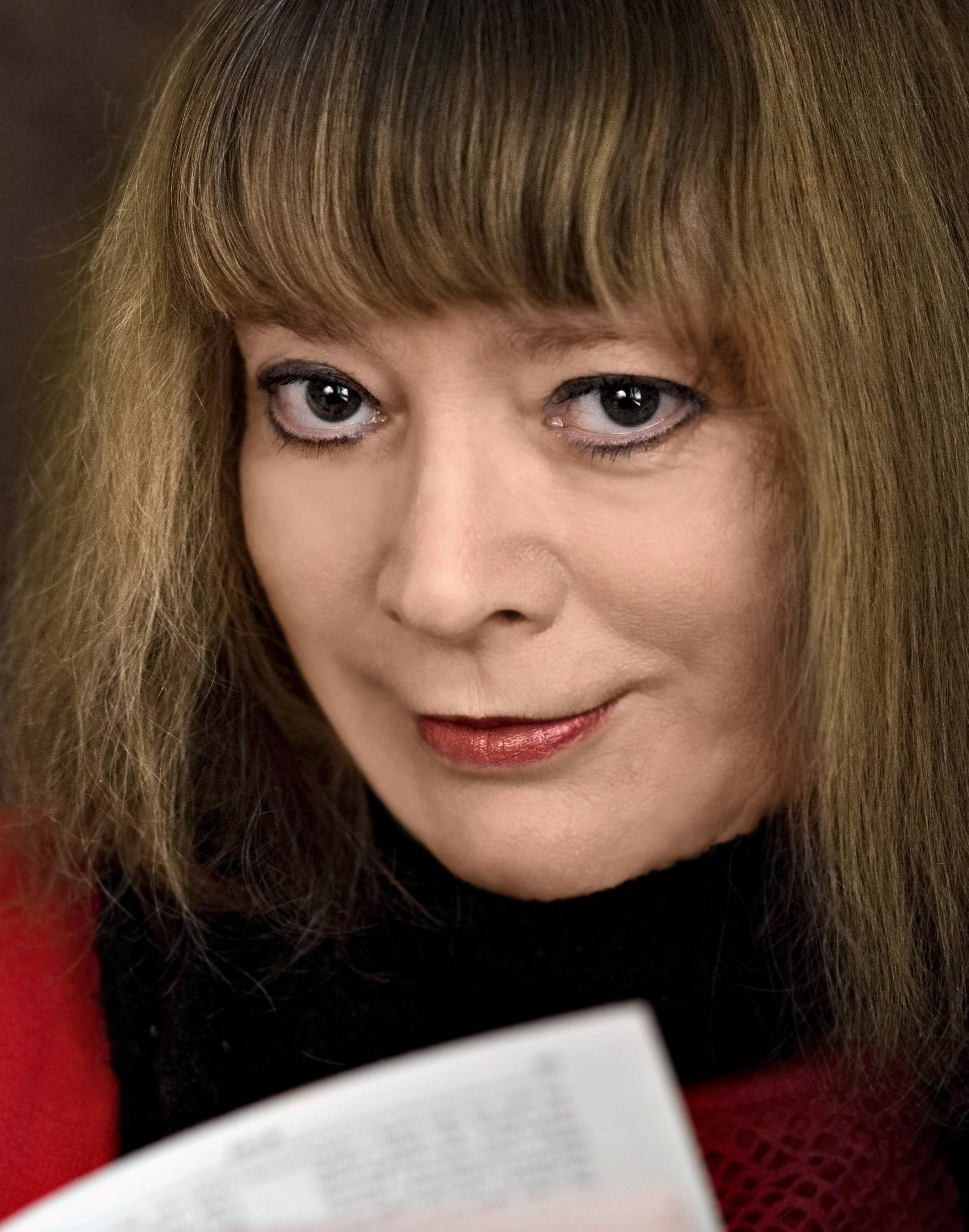 Olga Nytrová foto