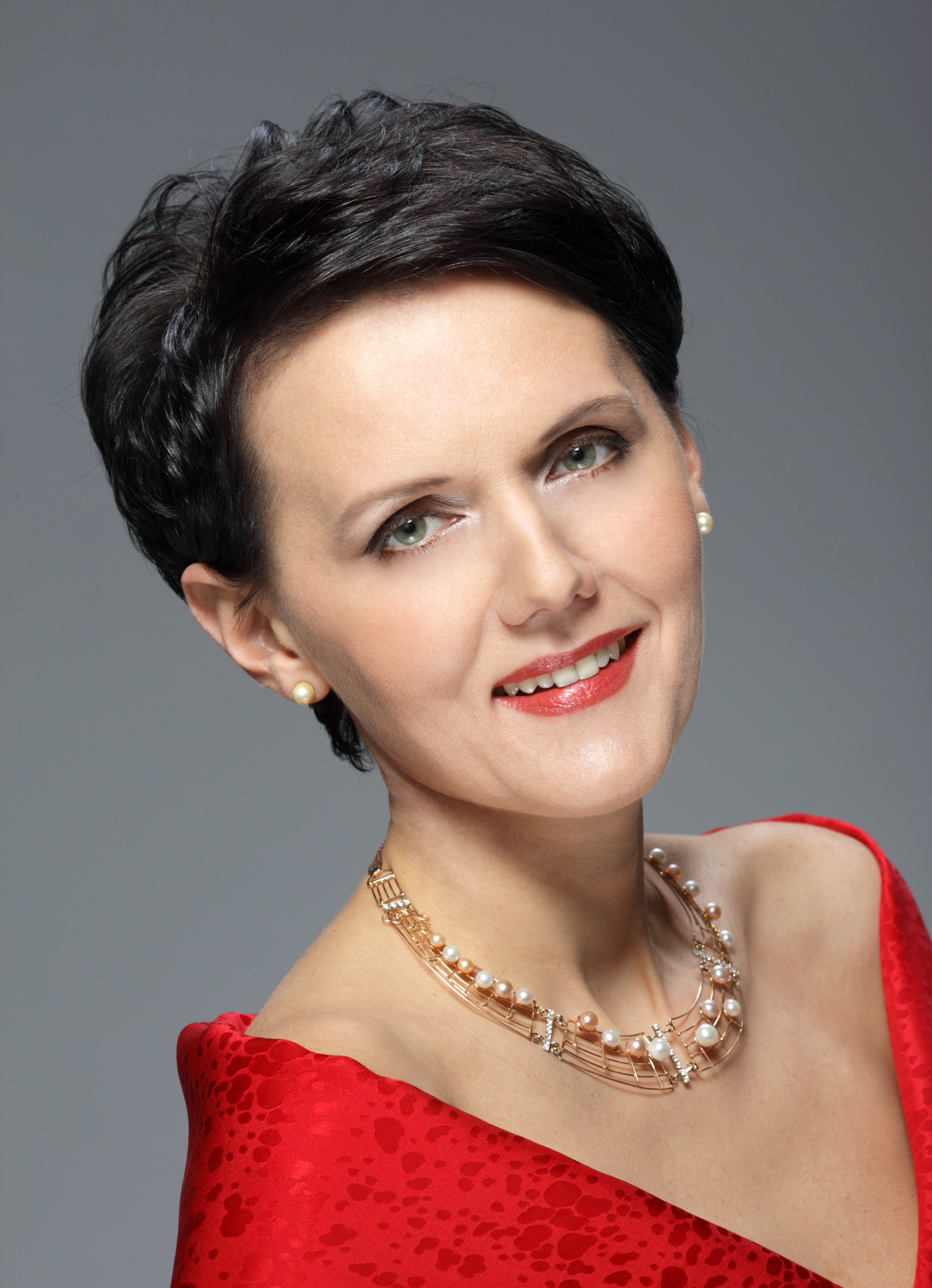 Olga Pasieczniková foto