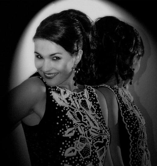 Olga Pereťjaťková foto
