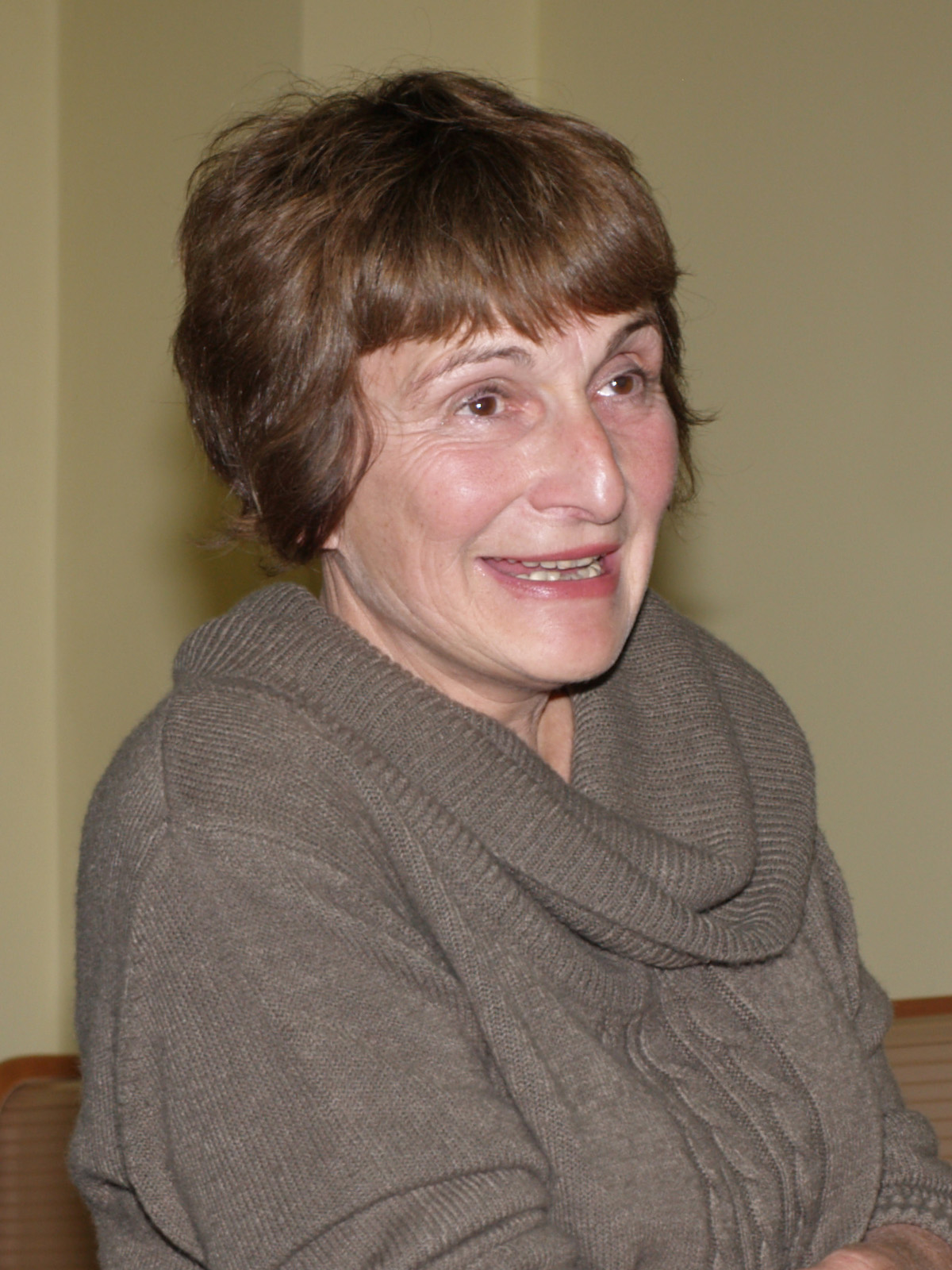 Olga Walló foto