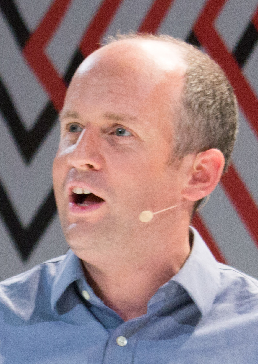 Oliver Burkeman foto