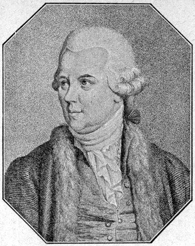Oliver Goldsmith foto