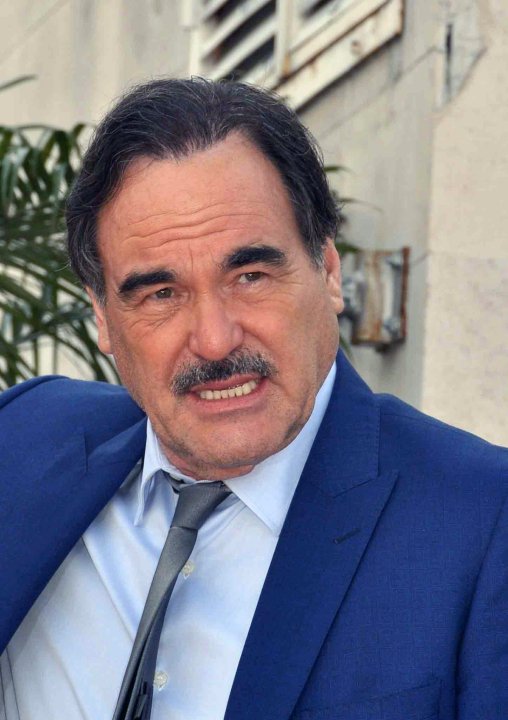 Oliver Stone foto