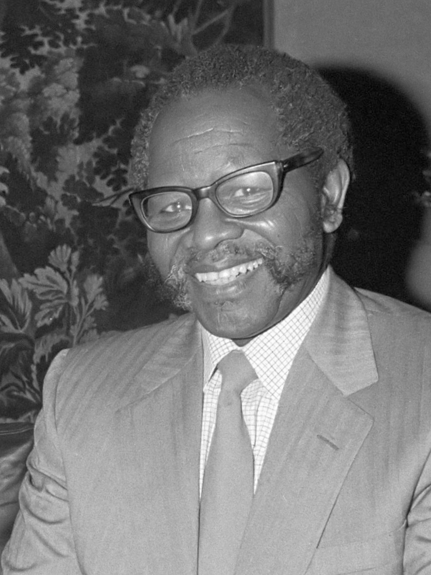 Oliver Tambo foto