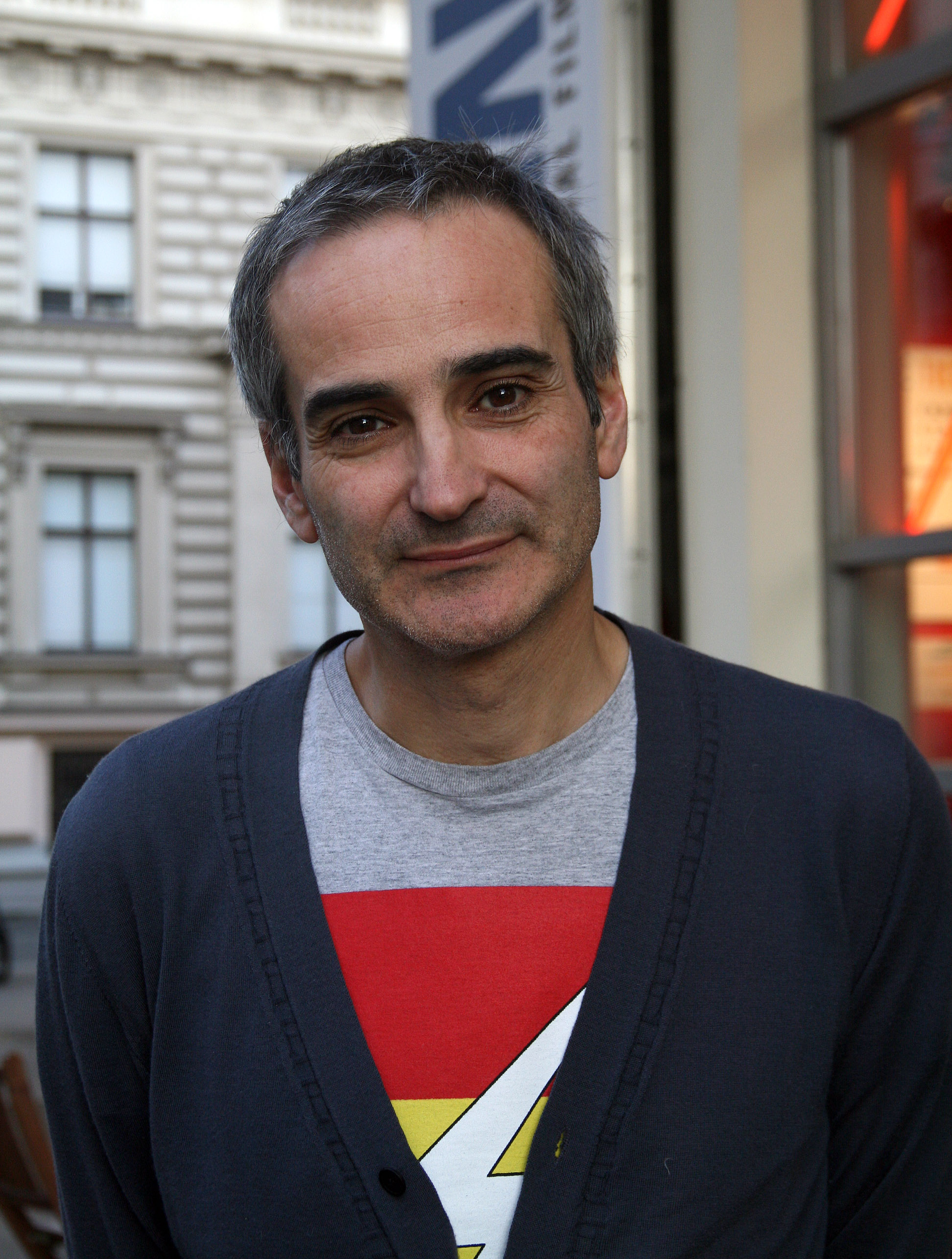Olivier Assayas foto