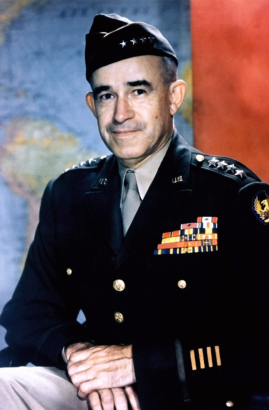 Omar Bradley foto
