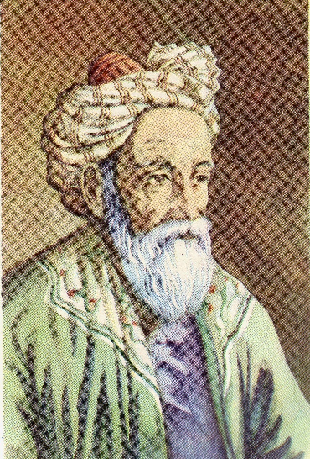 Omar Chajjám foto