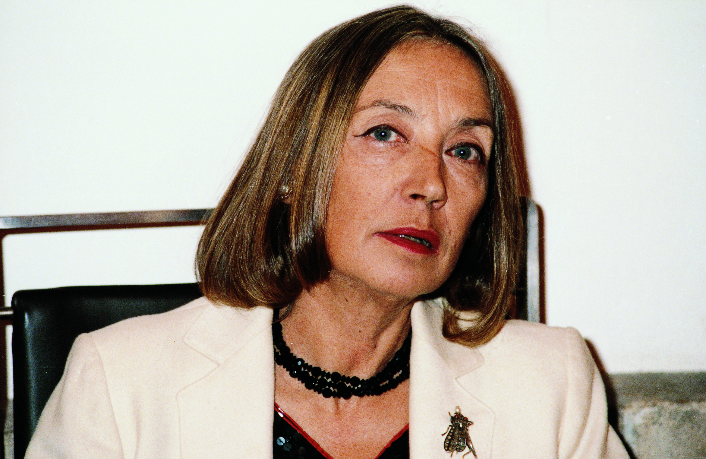 Oriana Fallaciová foto