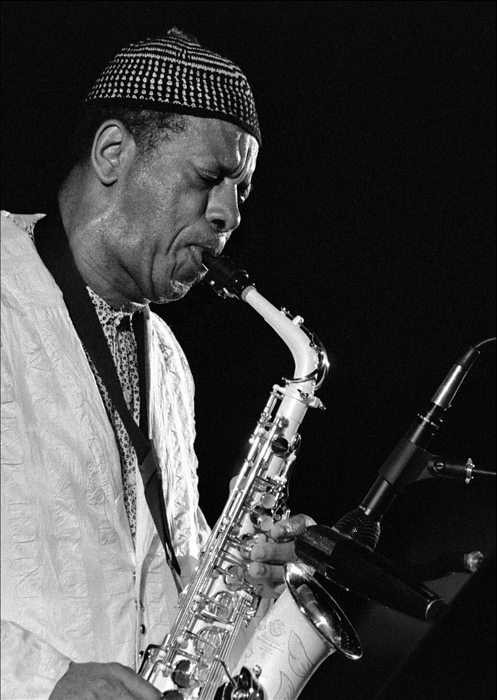 Ornette Coleman foto