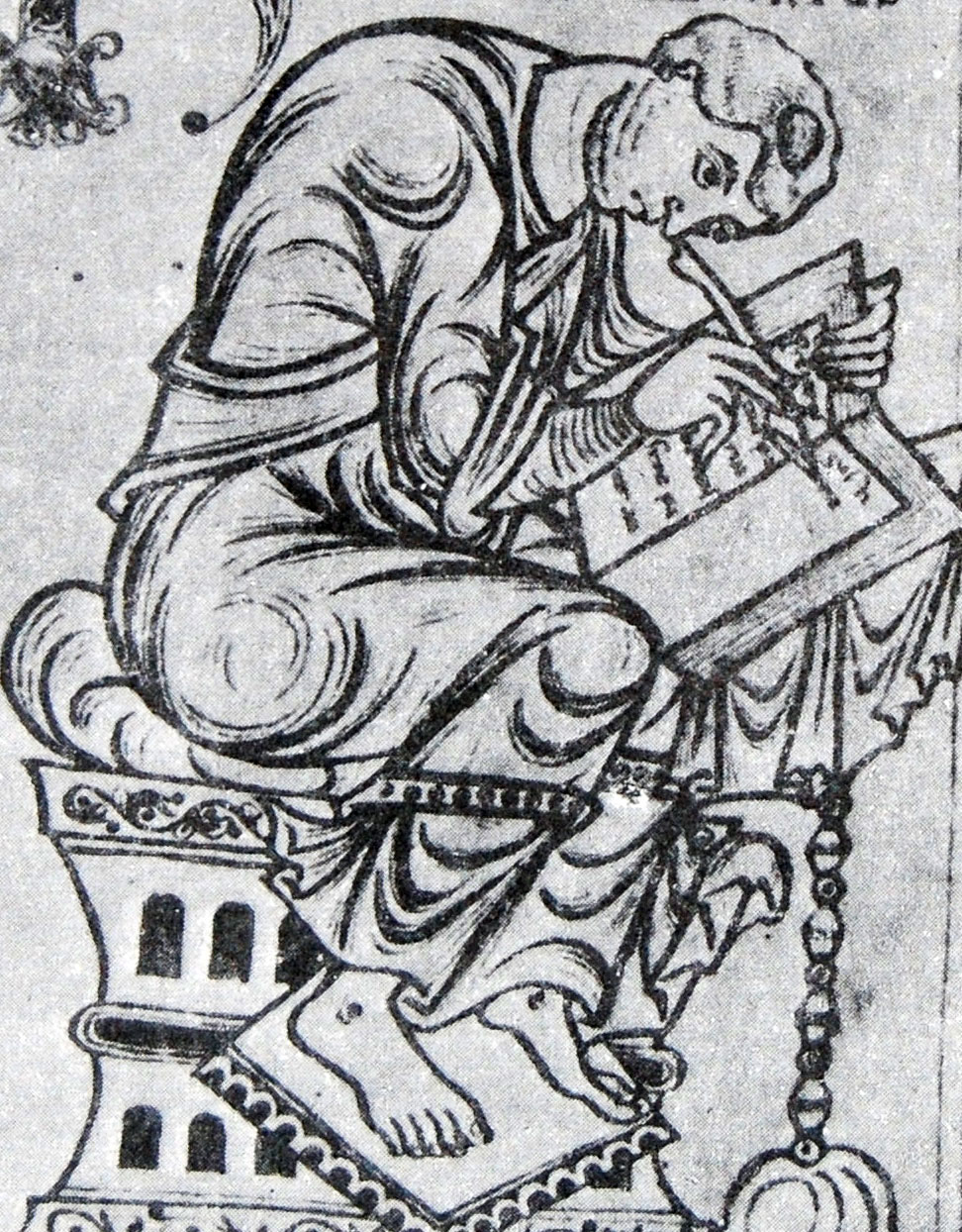 Orosius Paulus foto