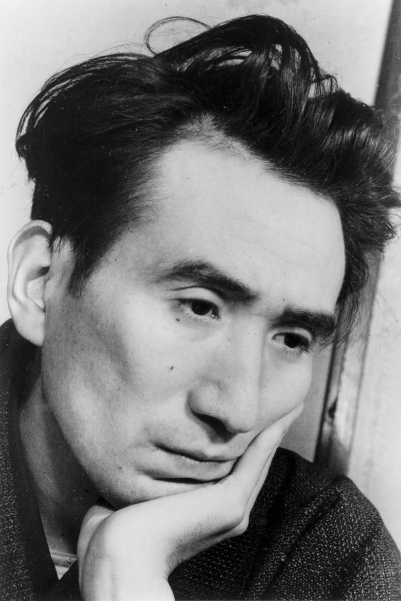 Osamu Dazai foto