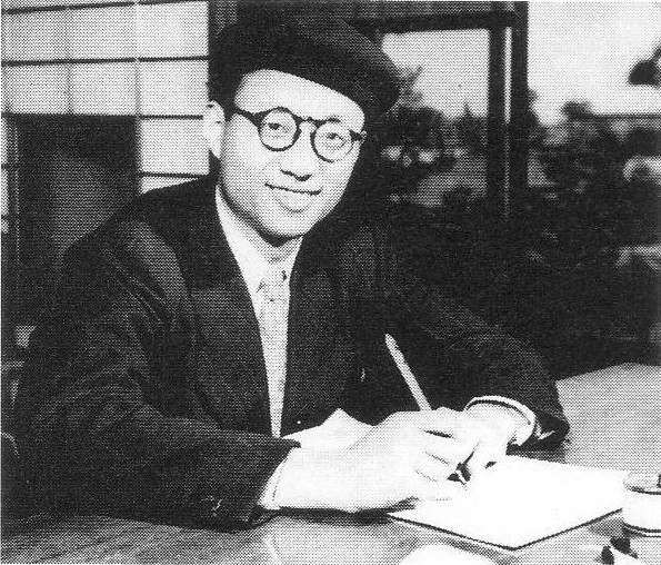 Osamu Tezuka foto