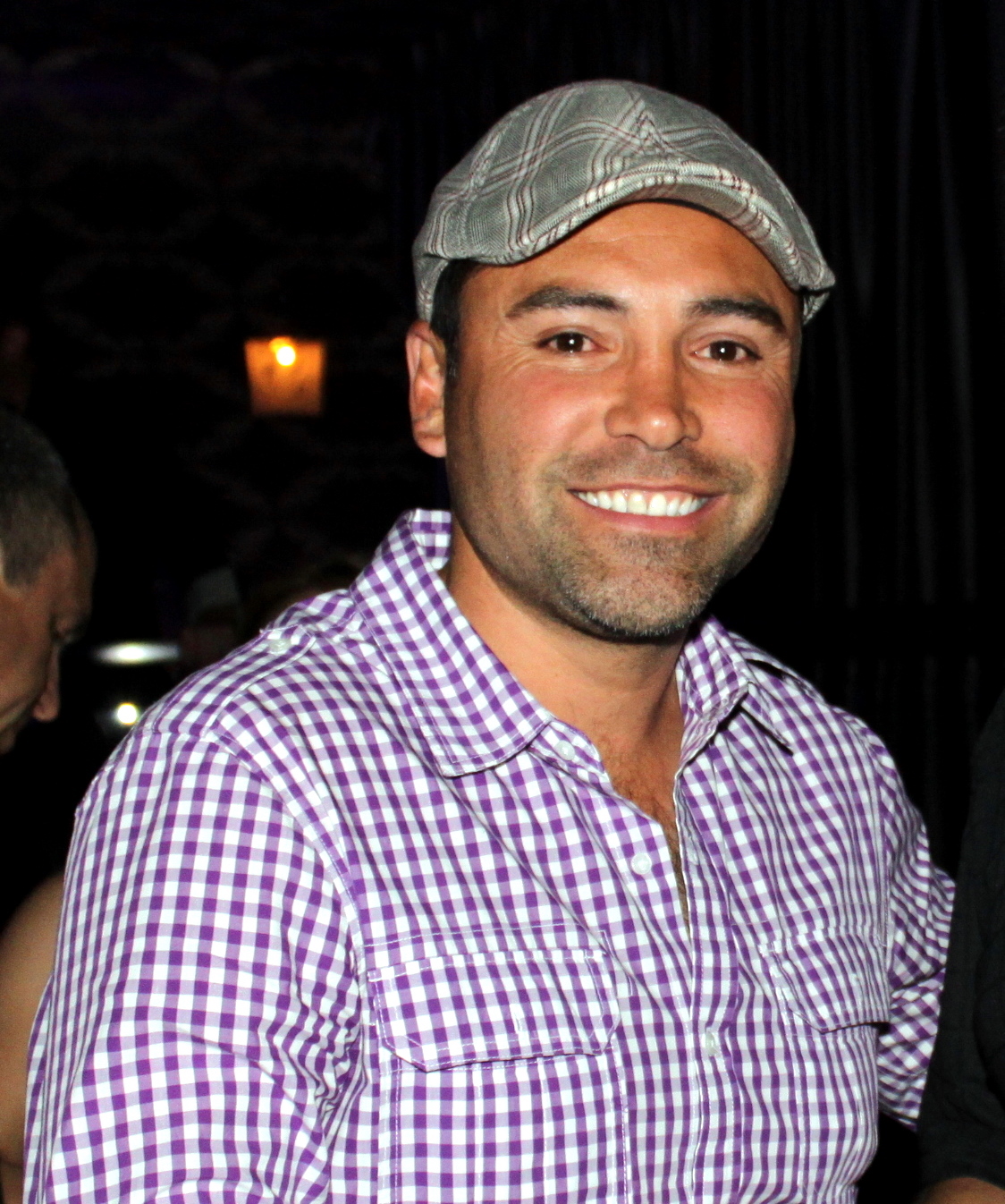 Oscar de la Hoya foto