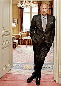 Oscar de la Renta foto