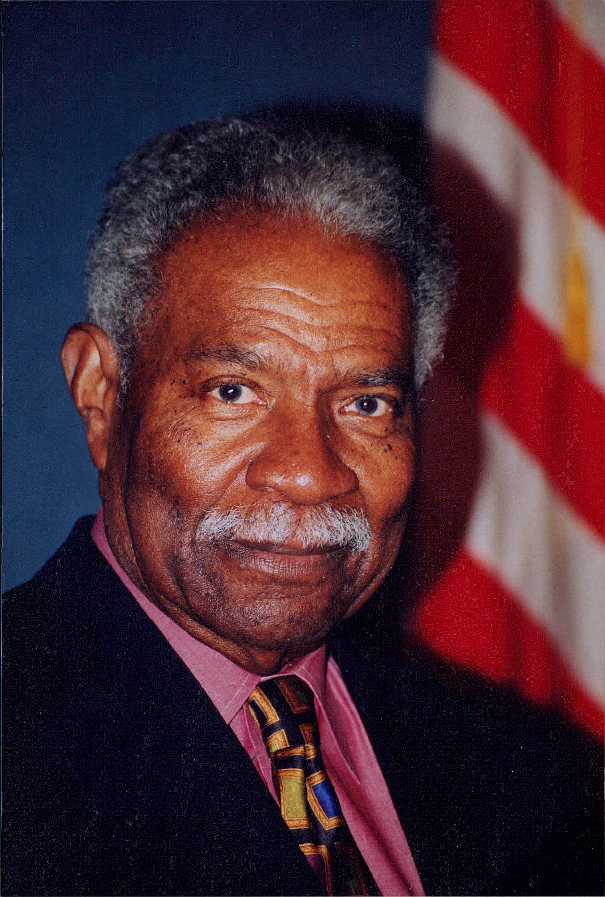 Ossie Davis foto