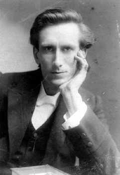 Oswald Chambers foto