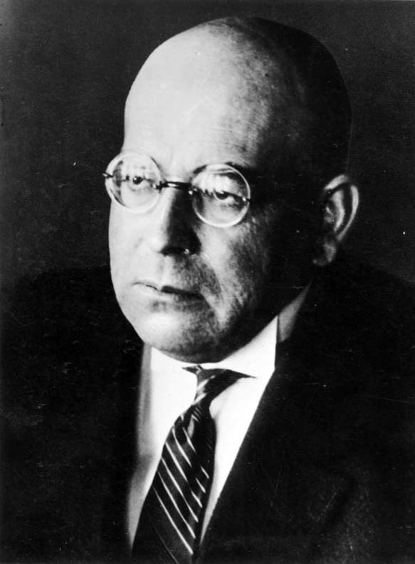 Oswald Spengler foto