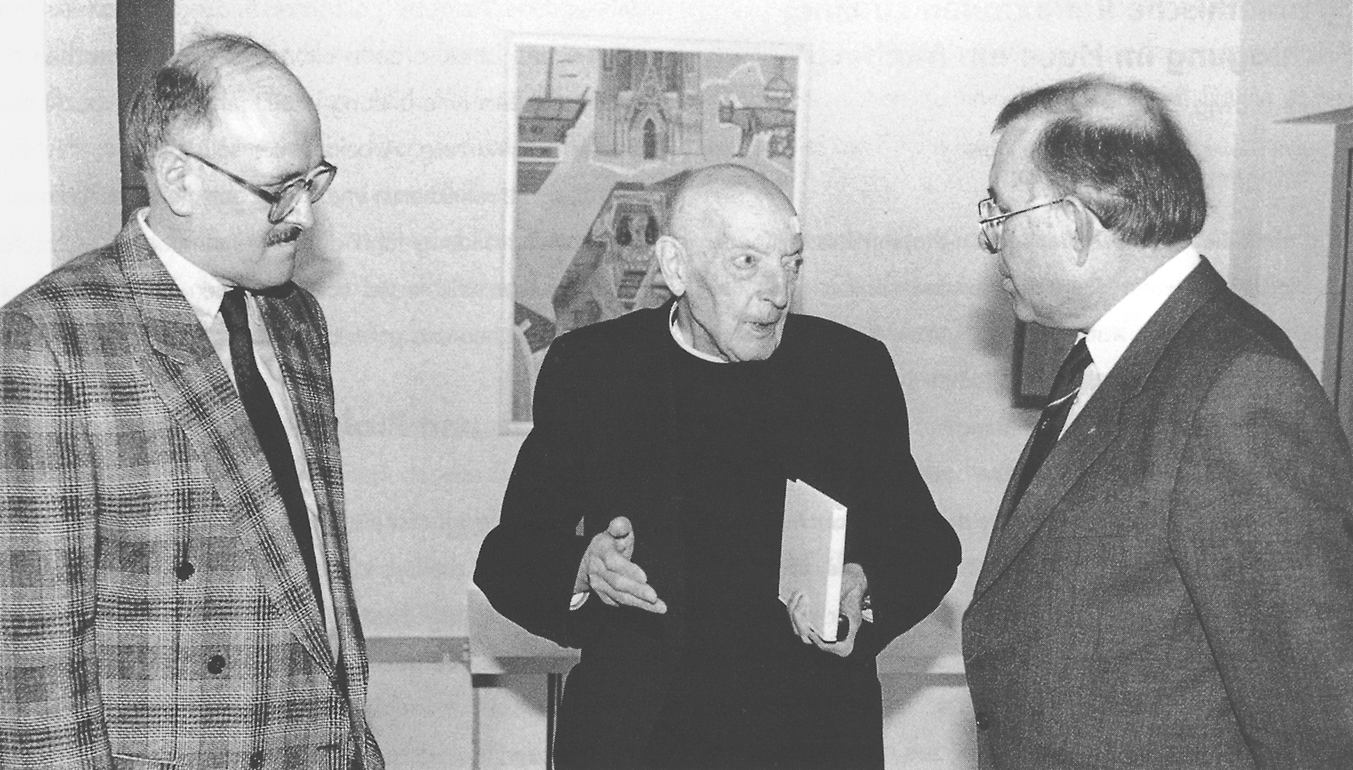 Oswald von Nell-Breuning foto
