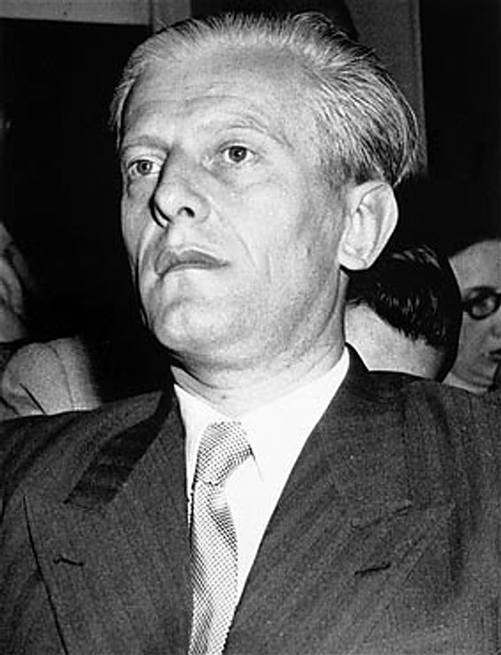 Otto Abetz foto