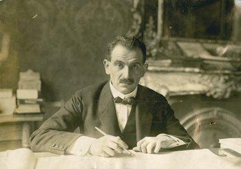 Otto Bauer foto