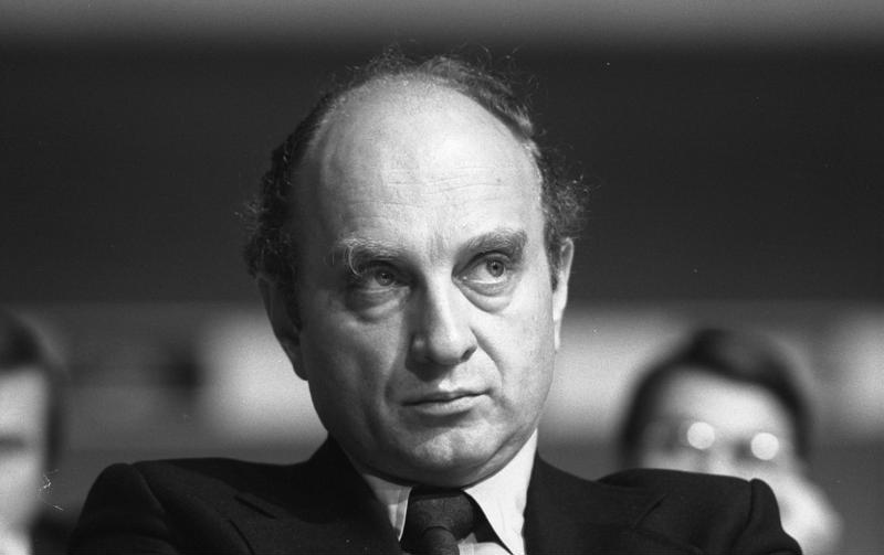 Otto Graf Lambsdorff foto