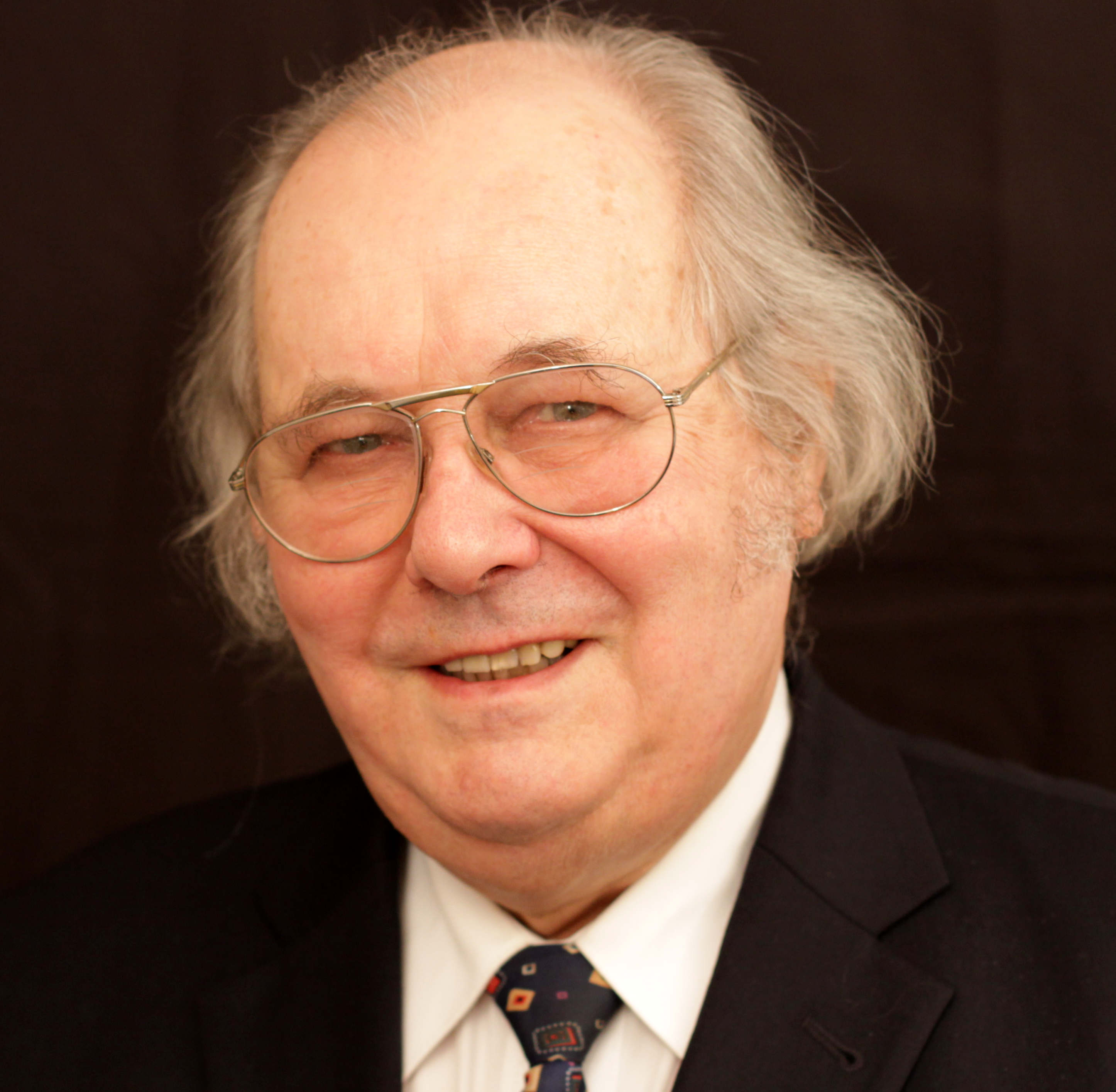 Otto Hermann Pesch foto