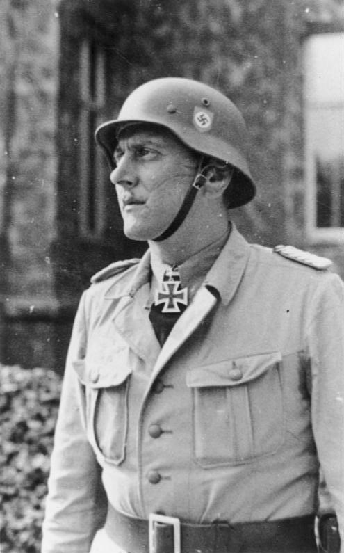 Otto Skorzeny foto