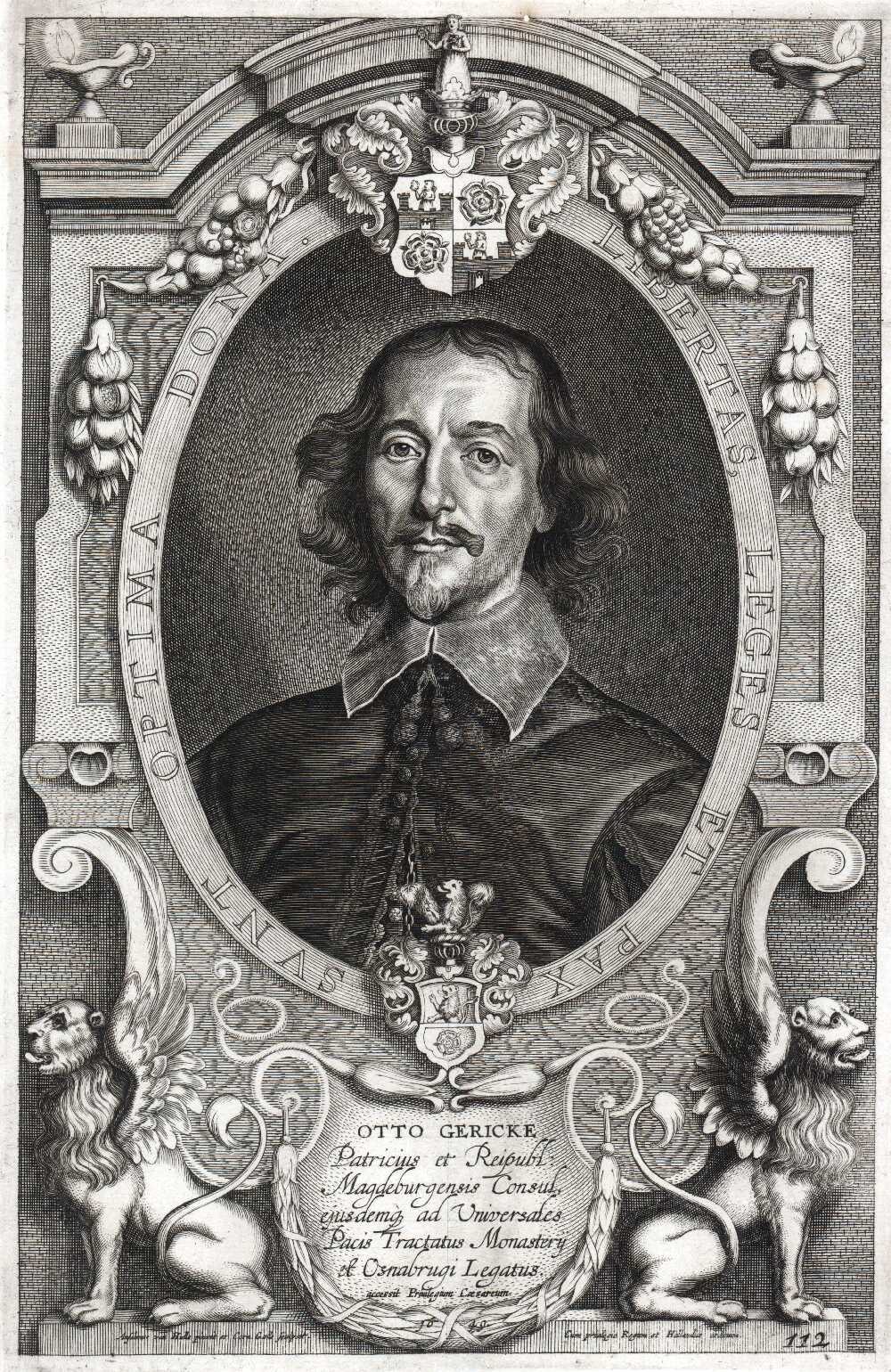 Otto von Guericke foto